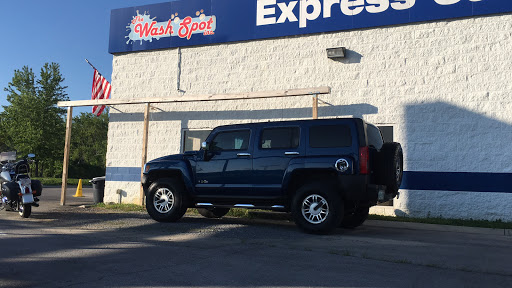 Wash Spot and  Inc Car Wash en Tullahoma