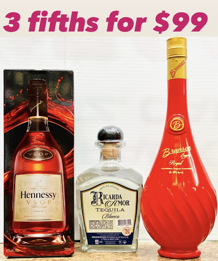 Liquor Store «ABC Beer & Liquor Depot», reviews and photos, 2816 W Fond Du Lac Ave, Milwaukee, WI 53210, USA