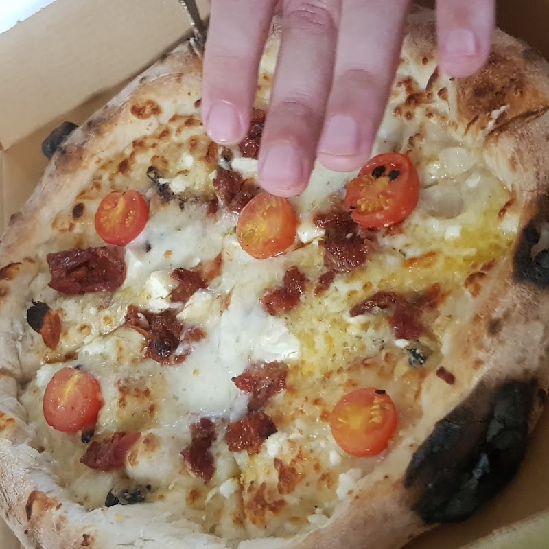 Firepit Pizza