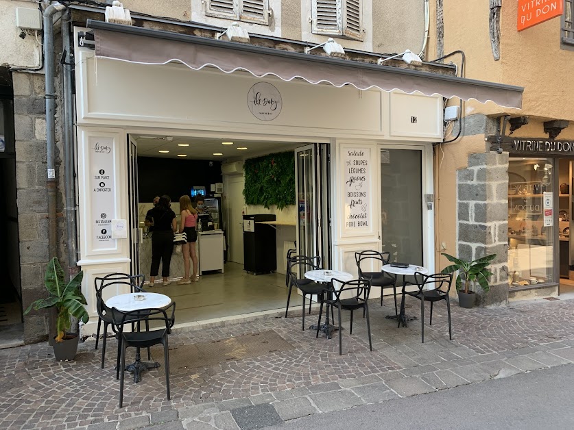 The Daily Salad bar à Aurillac (Cantal 15)