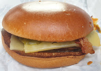 Sandwich au poulet du Restauration rapide McDonald's à Mondelange - n°3
