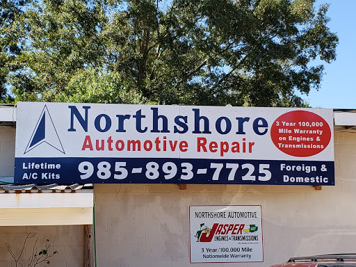 Auto Repair Shop «Northshore Automotive Repair», reviews and photos, 1329 US-190, Covington, LA 70433, USA