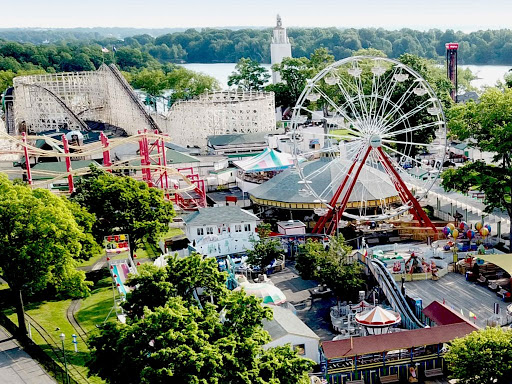 Amusement Park «Playland Park», reviews and photos, 1 Playland Pkwy, Rye, NY 10580, USA