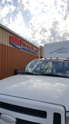 Tire Shop «Firestone Complete Auto Care», reviews and photos, 3400 McNiel Ave, Wichita Falls, TX 76308, USA