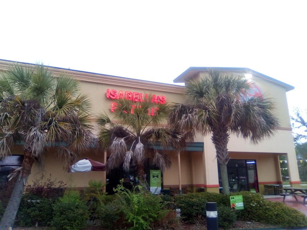 Isabella's Pizzeria 70403