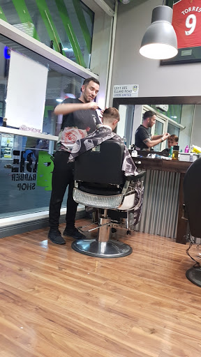 KUBE Barber Shop in Dublin, Co. Dublin