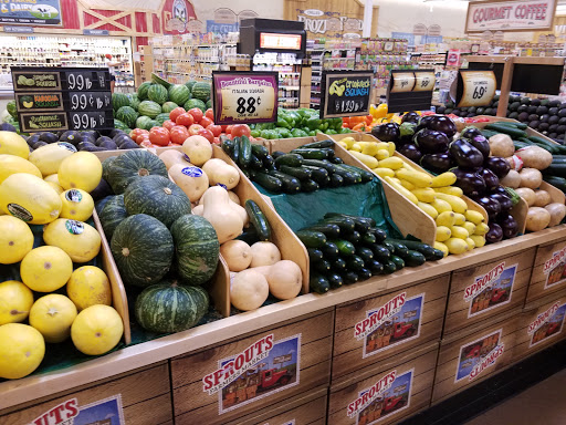 Health Food Store «Sprouts Farmers Market», reviews and photos, 1265 W Exchange Pkwy, Allen, TX 75013, USA