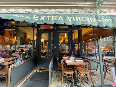 Extra Virgin - 259 West 4th Street, New York, NY 10014