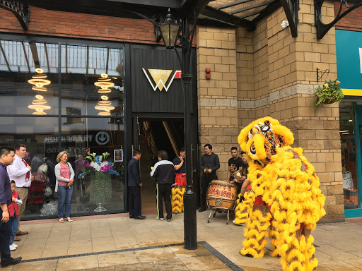 W2 World Buffet Restaurant