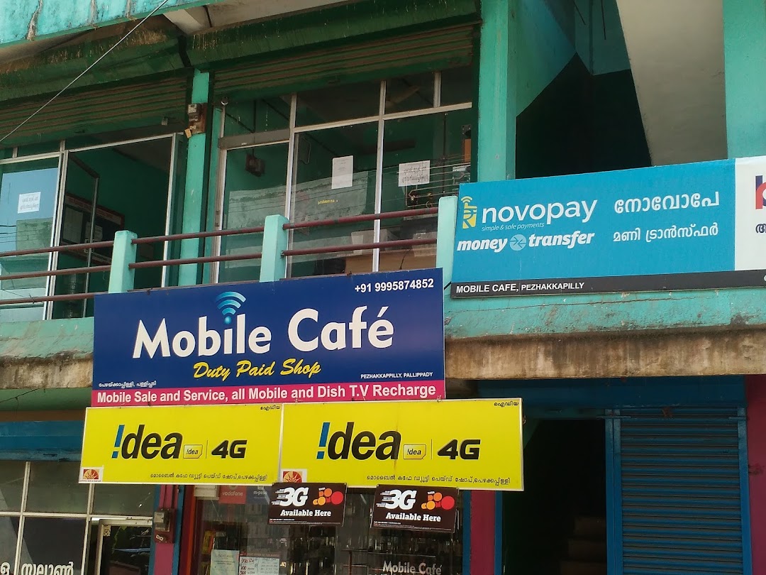 Mobile Cafe