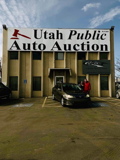 Auto Auction «Utah Public Auto Auction», reviews and photos, 566 Delong St, Salt Lake City, UT 84104, USA