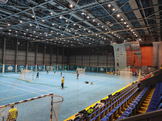 Спортна зала „Черно море“