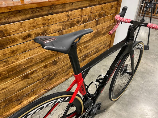 Bicycle Store «Decarolis Brothers Cyclists», reviews and photos, 489 Essex St, Lawrence, MA 01840, USA