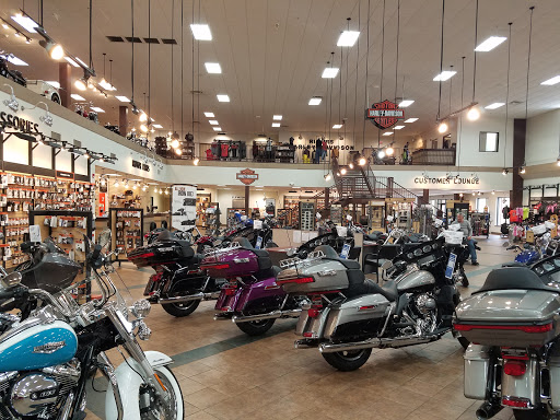Motorcycle Dealer «Riders Harley-Davidson», reviews and photos, 4750 Norrell Dr, Trussville, AL 35173, USA