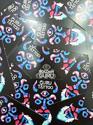 Barber Grace & Guru Tattoo