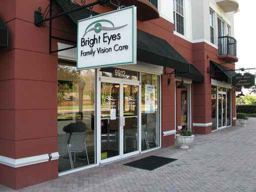 Optometrist «Bright Eyes Family Vision Care», reviews and photos, 9912 W Linebaugh Ave, Tampa, FL 33626, USA