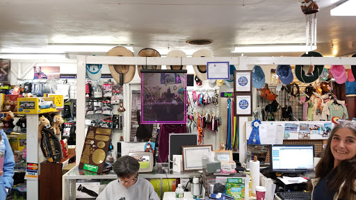 Tack Shop «Toll Booth Saddle Shop», reviews and photos, 2441 US-206, Mt Holly, NJ 08060, USA