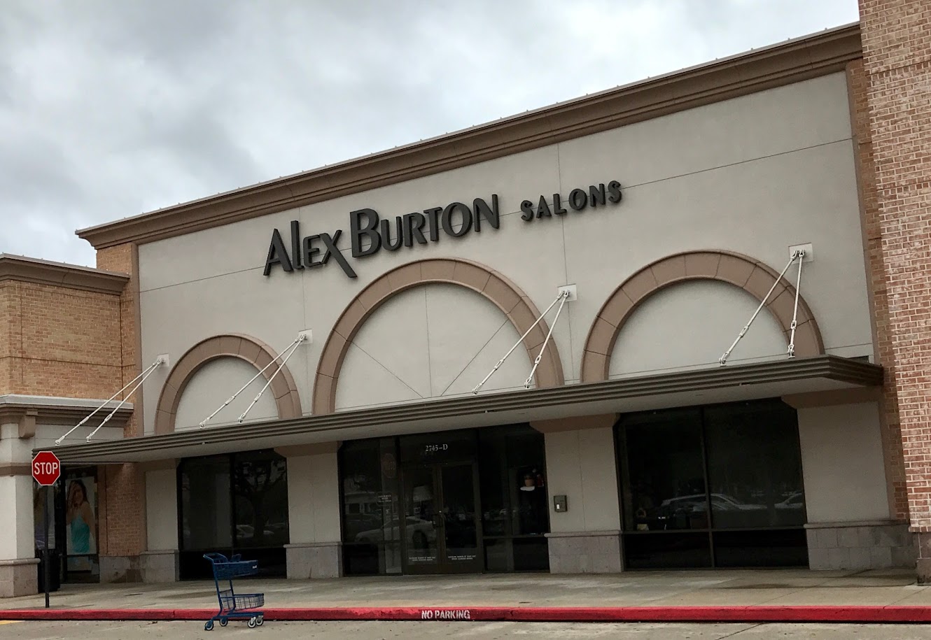 Alex Burton Salons