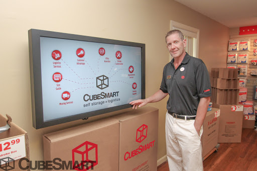 Self-Storage Facility «CubeSmart Self Storage», reviews and photos, 1242 NJ-70, Brick, NJ 08724, USA