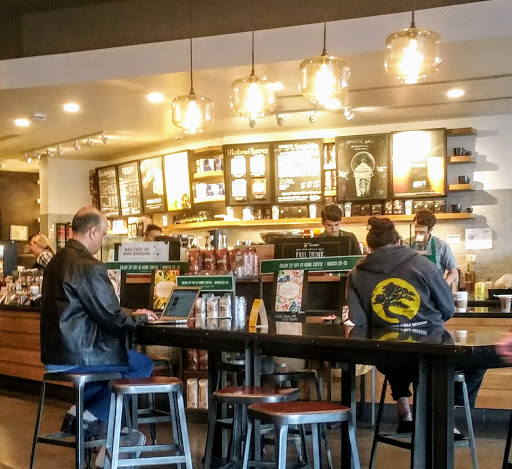 Starbucks image