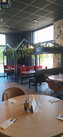 Atmosphère du Signorizza Pizzeria Restaurant Douai - Waziers - n°10