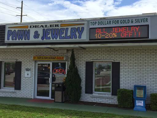 Pawn Shop «Dealer Pawn & Jewelry», reviews and photos, 1501 S Babcock St, Melbourne, FL 32901, USA