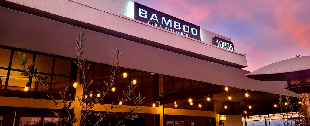 Bamboo Restaurant 90034