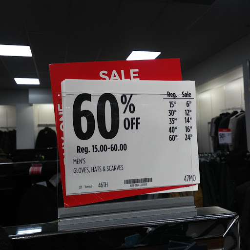 Department Store «JCPenney», reviews and photos, 2611 E Main St, Plainfield, IN 46168, USA