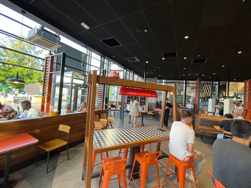 Burger King à Lille