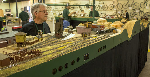 Museum «Forney Museum of Transportation», reviews and photos, 4303 Brighton Blvd, Denver, CO 80216, USA