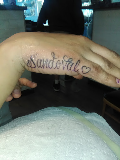 Tattoo Shop «Rage Tattoo», reviews and photos, 6411 Whittier Blvd, Los Angeles, CA 90022, USA