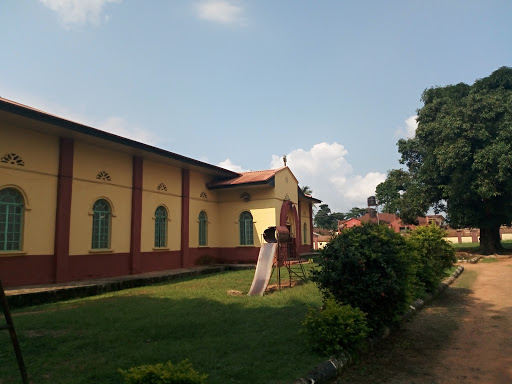 Saint James Anglican Church, Enugu-Abo, Nigeria, Place of Worship, state Enugu