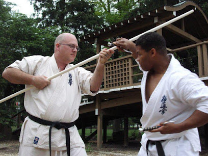 USA Seireikai Karate - Padrón Dojo