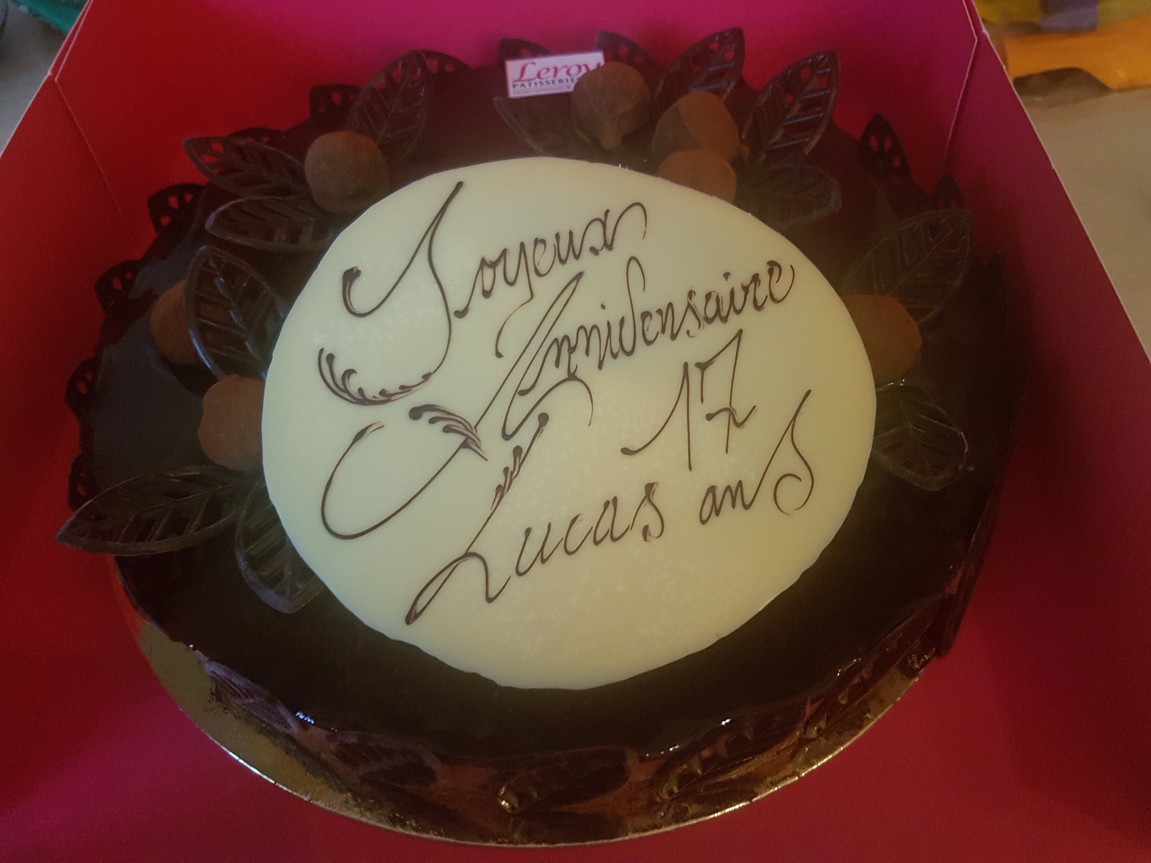 Photo n° 1 de l'avis de Sandra. fait le 24/01/2018 à 07:16