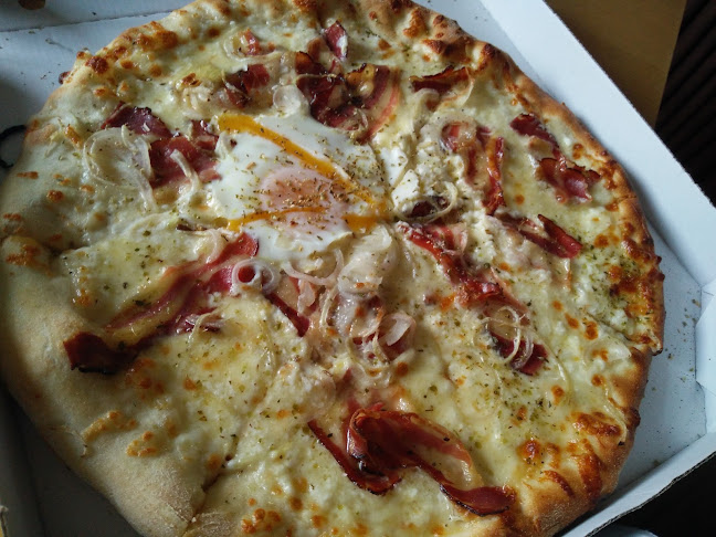 Recenze na Pizza Bílá hora v Praha - Pizzeria