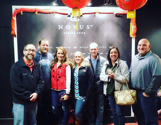Amusement Center «Novus Escape Room», reviews and photos, 4142 Main St, Kansas City, MO 64111, USA