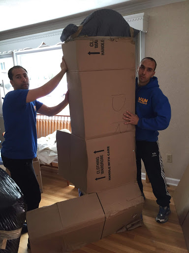 Moving and Storage Service «Van Express Moving & Storage», reviews and photos, 16 Chapin Rd Suite 906, Pine Brook, NJ 07058, USA