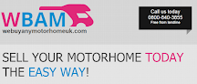 We Buy Any Motorhome UK