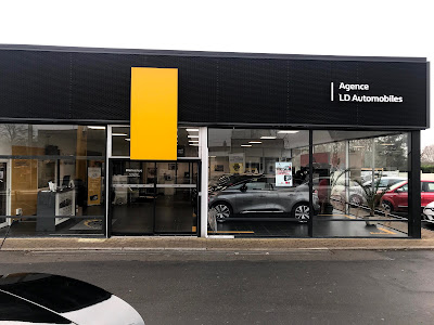 Renault / Dacia - LD Automobiles à Harnes