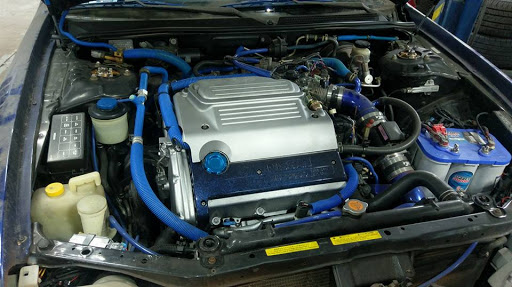 Auto Body Shop «East Coast Auto Plaza - Body Shop», reviews and photos, 85-17 68th Rd, Rego Park, NY 11374, USA