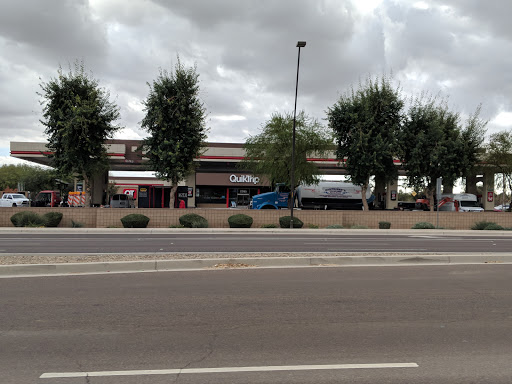 Gas Station «QuikTrip», reviews and photos, 22185 S Ellsworth Loop, Queen Creek, AZ 85142, USA