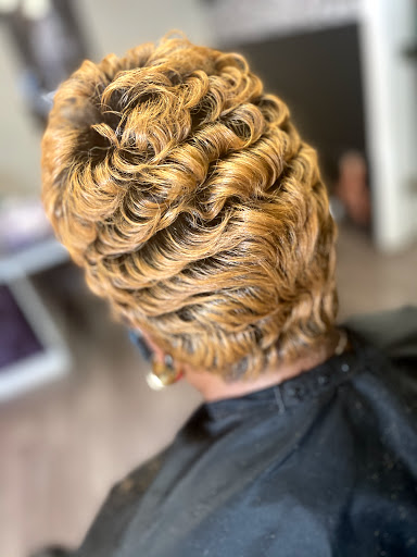 Hair Salon «Studio23 Salon Boutique», reviews and photos, 4803 Old National Hwy a, College Park, GA 30337, USA