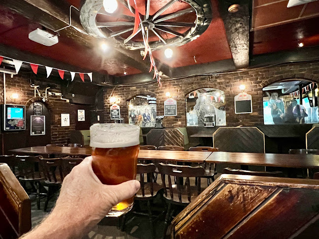 Reviews of The Pilgrim in Liverpool - Pub