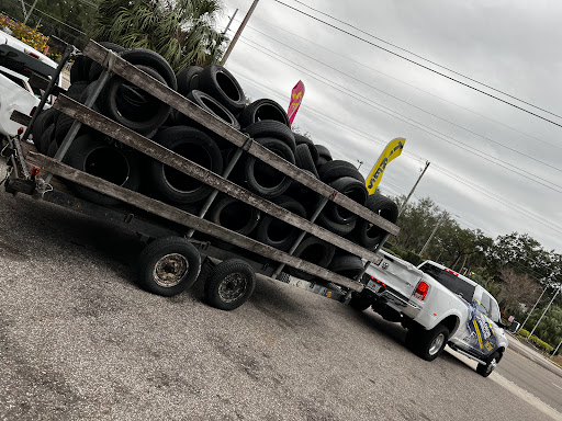 Tire Shop «L & R Tire Shop - Total Car Care», reviews and photos, 6923 W Hillsborough Ave, Tampa, FL 33634, USA