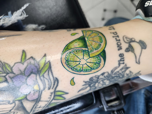 Explore couple initial tattoo ideas, creative tattoo ideas in El Paso, available at R&R tattoo and piercing studio