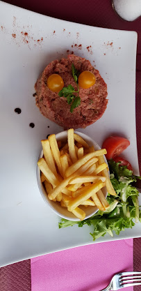 Frite du Restaurant Santa Lucia à Villeneuve-Loubet - n°19