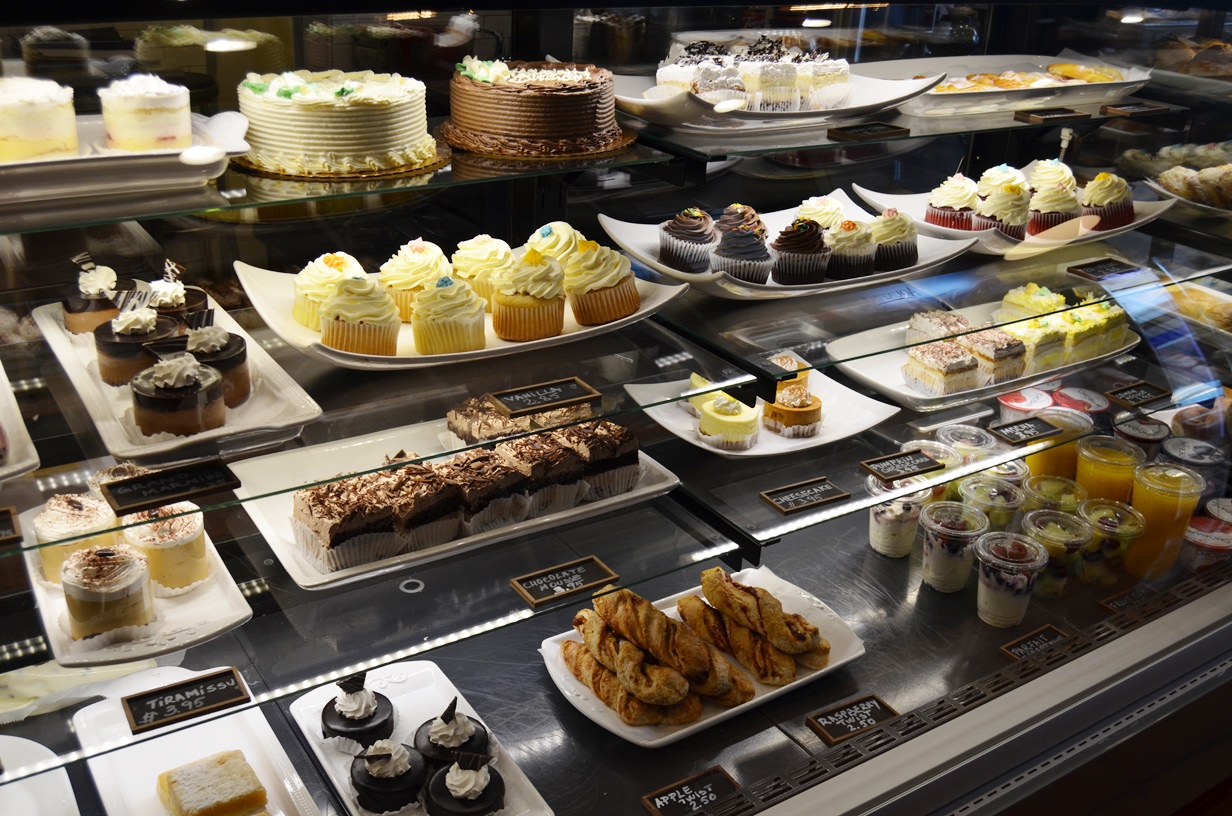Broadway’s Pastry & Coffee Shop