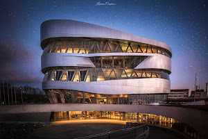 Mercedes-Benz Museum