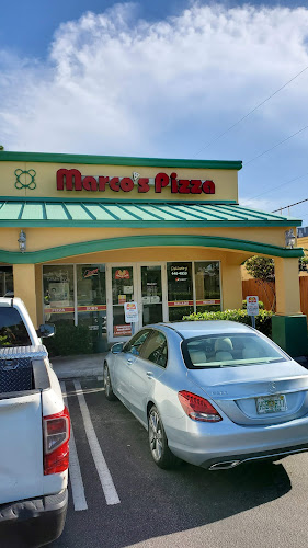 Marco's Pizza 916 SW Gatlin Blvd, Port St. Lucie, FL 34953