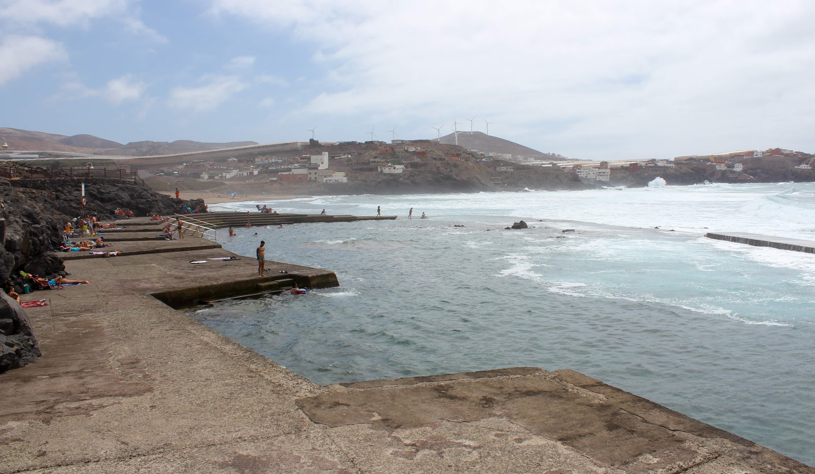 Playa del Agujero photo #8